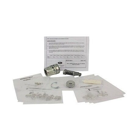 Motorcraft Lock Cylinder W, Sw7905 SW7905